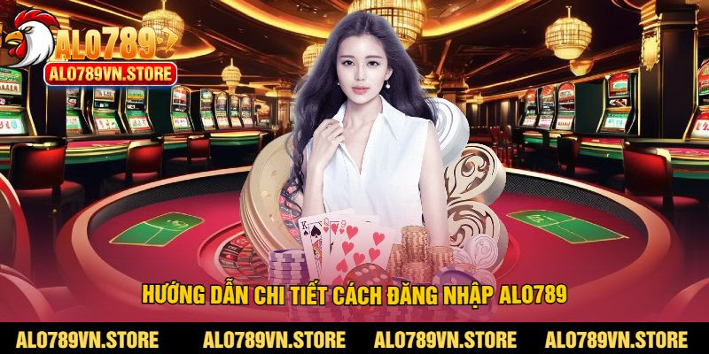 Hướng dẫn chi tiết cách đăng nhập alo789